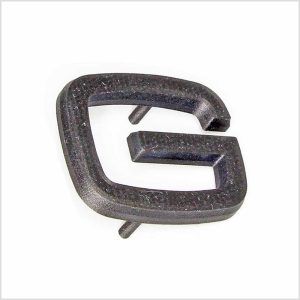 Range Rover Bonnet/Tailgate Letter 'G'